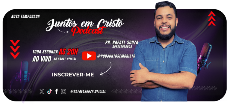 Podcast Juntos em Cristo